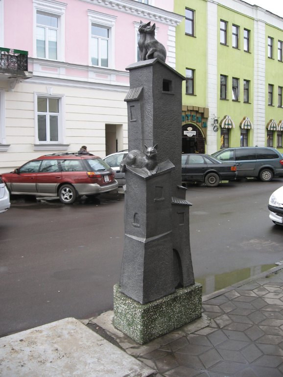 Брест.