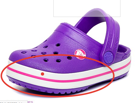 Помогите выбрать для дочки Сабо CROCS