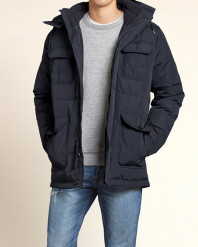 Утепленная куртка от Abercrombie&Fitch.Оригинал.М.