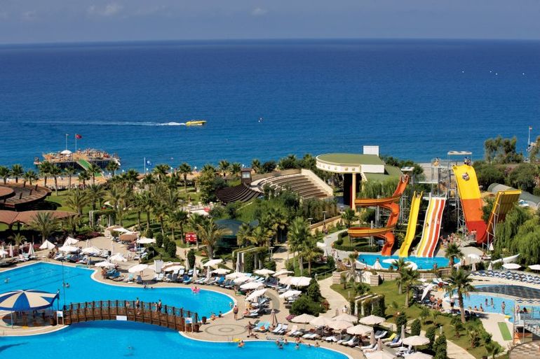 MUKARNAS SPA RESORT 2+1,июнь,11 дней за 119 341 руб ...Турция