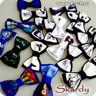 Галстуки бабочки