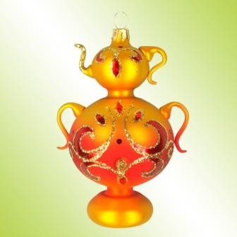 В преддверии НОВОГО ГОДА! Качественные ёлочные игрушки из стекла! Не Китай!