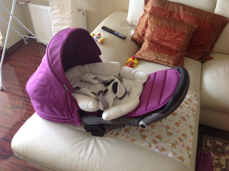 Britax affinity