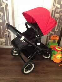 Коляска 2 в 1 Bugaboo Buffalo