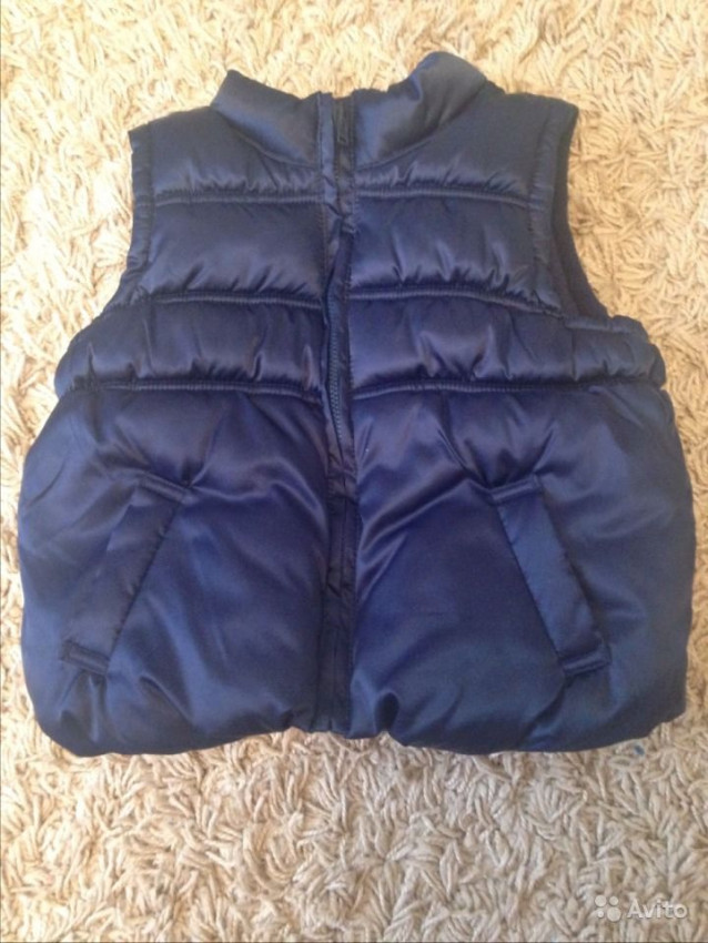 Жилетка old navy 3t