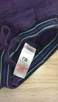 Утепленные Брюки Mothercare