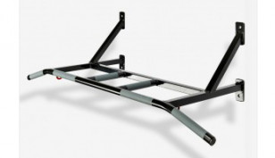 Турник настенный № 7 черный New