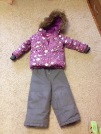 Комбинезон Gusti