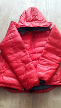 Canada Goose, хваст