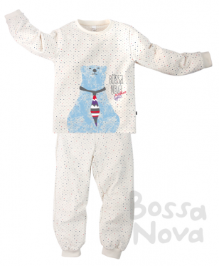 Новая Пижама для мальч БОСА НОВА до 104 см