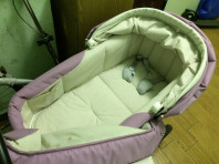 Коляска-люлька Peg-Perego Culla
