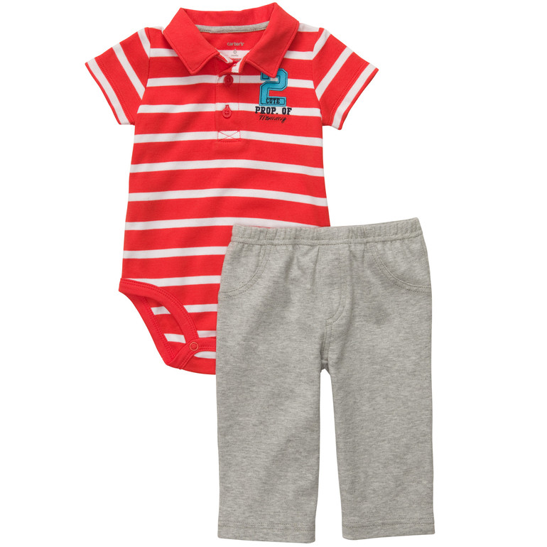 Новые комплекты Carters на 24 мес.