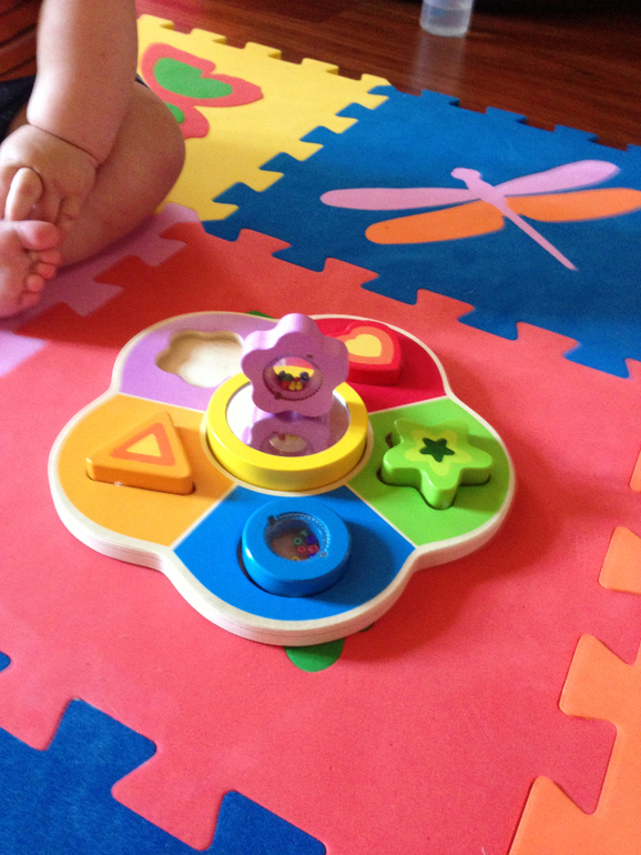 Игрушки для малышей от Hape
