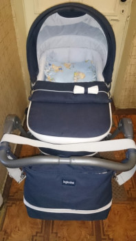 Продам коляску Inglesina Sofia Sorrento