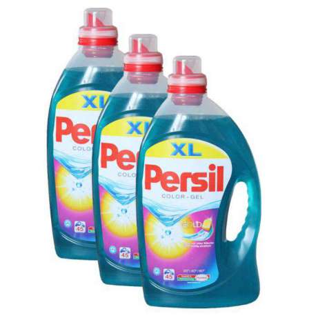 Гель для стирки Ariel, Persil 5,6 L