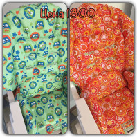 Чехол на стульчик для кормления