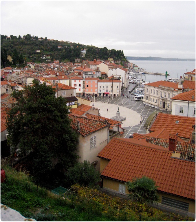 Порторож, Словения, 2010