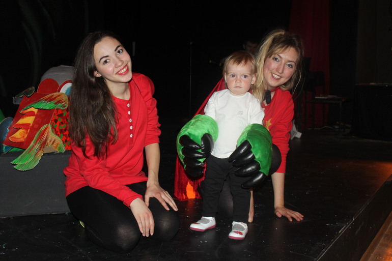 Детский театр на английском языке Flying Banana Children’s Theatre