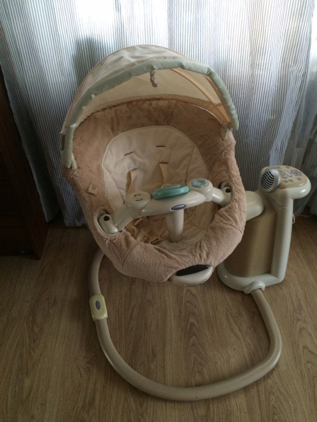 качели Graco Sweetpeace