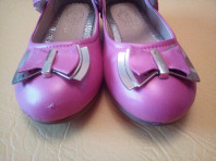 Туфли для девочки б/у