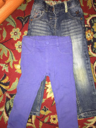 Вещи д/девочки 92-100