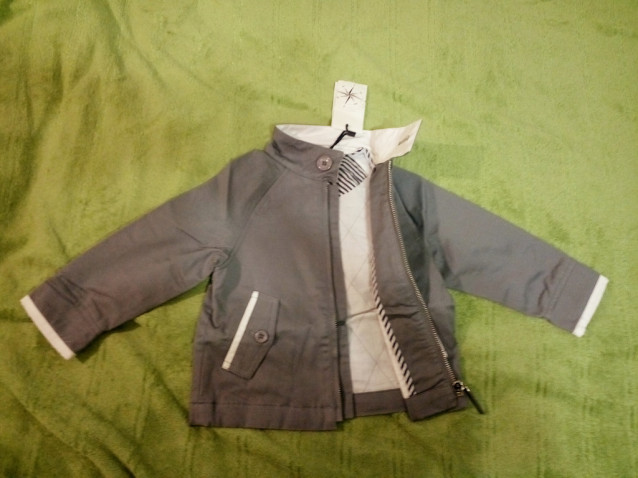 ветровка для мальчика