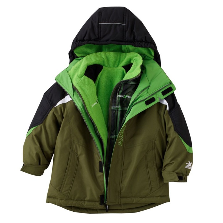 Предлагаю новые куртку и штаны Carters и термокуртку ZeroXPossur