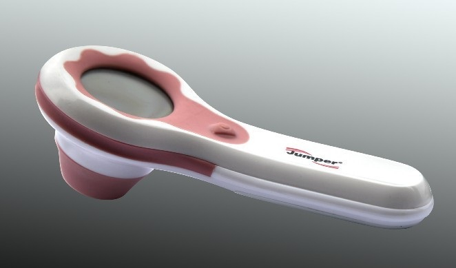 Бесконтактный инфракрасный термометр Angelsounds JPD-FR100
