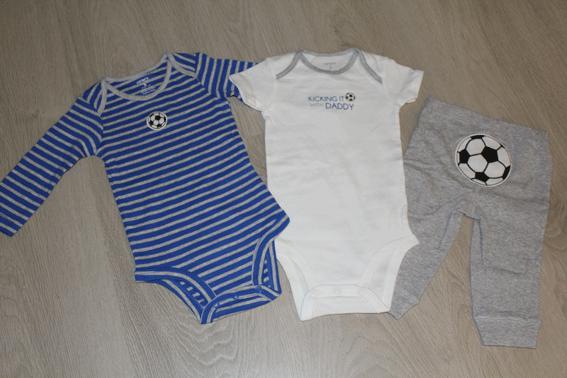 Carter’s и Gymboree (новое, в наличие)