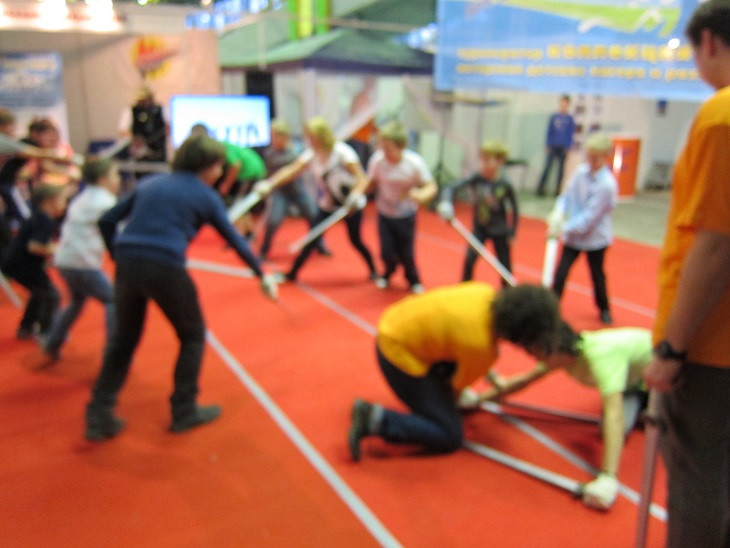 Спортлэнд 1 ноября 2013 г.