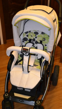 Коляска Hartan Racer GT