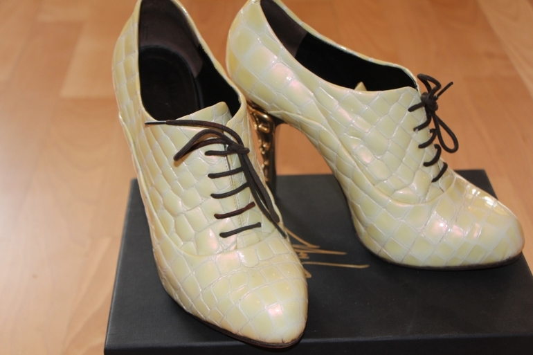 Брендовые туфли Versace, Dior, Christian Louboutin, Miu Miu