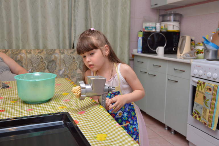 Печем