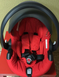 АВТОКРЕСЛО Stokke iZi Go