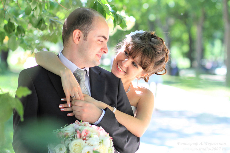 Фотограф на свадьбу, венчание, Love-story.