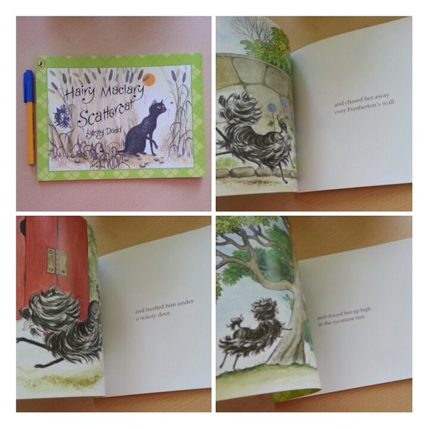 Книги для детей на английском языке из Англии