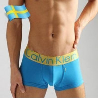 Мужские трусы транки Calvin Klein Steel World Cup