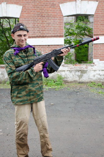 Лазертаг