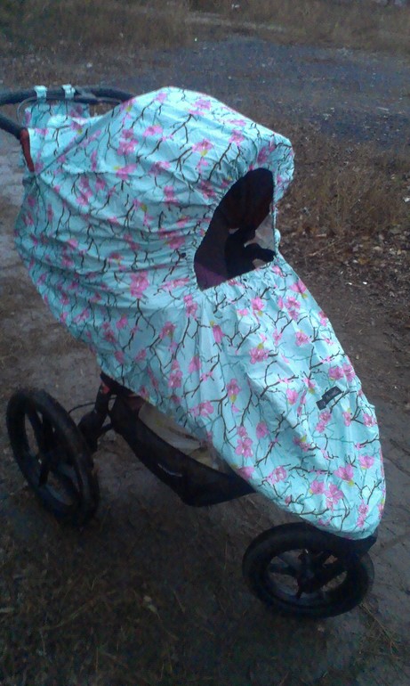 Долгожданный Baby Jogger Summit X3