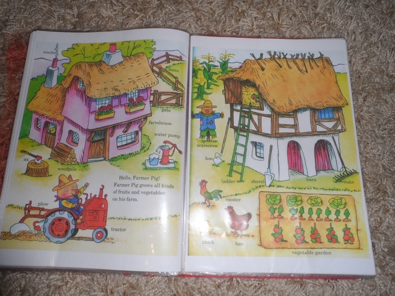 Английские книги