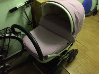Коляска-люлька Peg-Perego Culla
