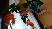 Мобиль FISHER PRICE