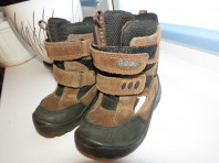 Ecco gore-tex размер 23