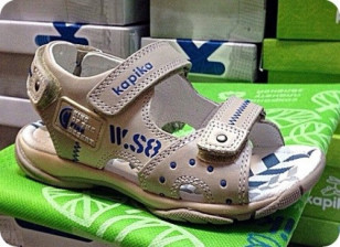 Б/У Сандали для мальчмка Капика, 27 размер