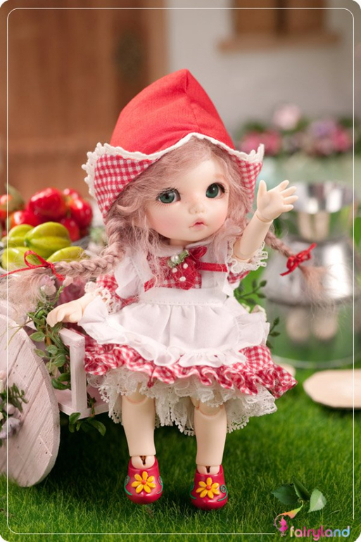 Куклы  BJD