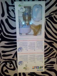 Молокоотсос электрический Avent Philips