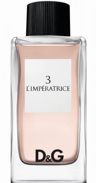 Dolce&Gabbana 3-L;Imperatrice жен т.в 50мл