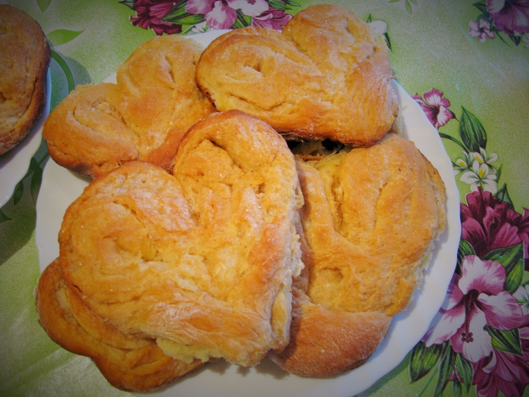 Плюшки