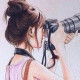Фотограф Виктория Кострикина