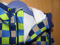 Толстовка с капюшоном. Размер 110